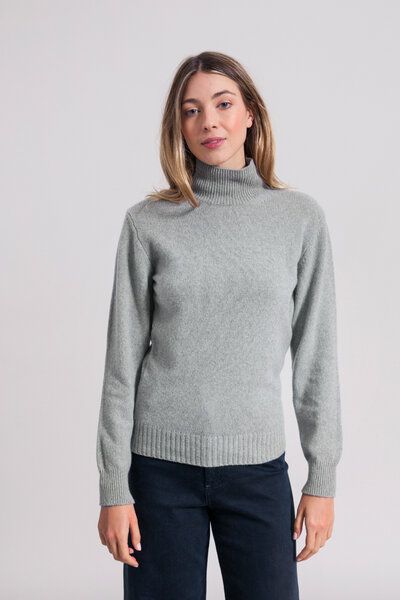 Rifò - Circular Fashion Made in Italy Recycelter Kaschmirwolle Pullover - Ada von Rifò - Circular Fashion Made in Italy