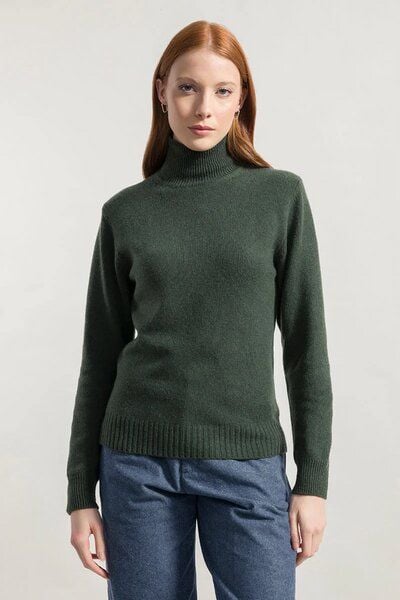 Rifò - Circular Fashion Made in Italy Recycelter Kaschmirwolle Pullover - Ada von Rifò - Circular Fashion Made in Italy