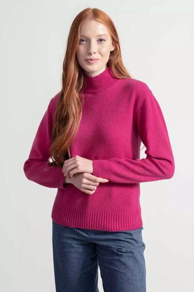 Rifò - Circular Fashion Made in Italy Recycelter Kaschmirwolle Pullover - Ada von Rifò - Circular Fashion Made in Italy