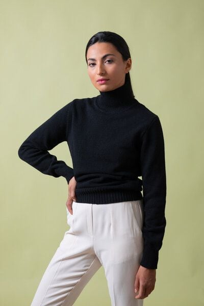 Rifò - Circular Fashion Made in Italy Recycelter Kaschmirwolle Pullover - Ada von Rifò - Circular Fashion Made in Italy