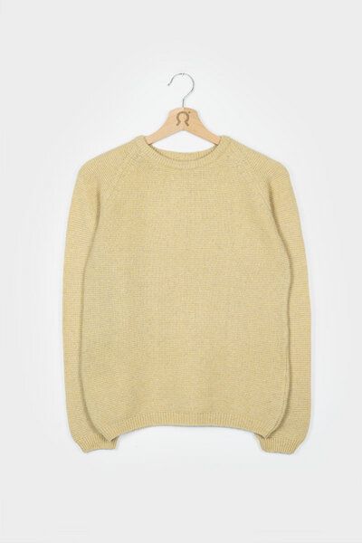 Rifò - Circular Fashion Made in Italy Recycelter Kaschmirwolle Pullover - Giulietta von Rifò - Circular Fashion Made in Italy