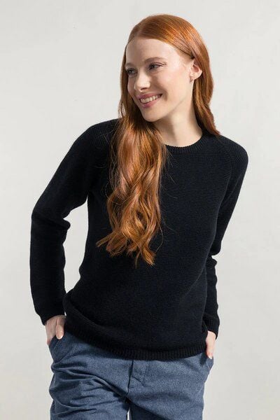 Rifò - Circular Fashion Made in Italy Recycelter Kaschmirwolle Pullover - Giulietta von Rifò - Circular Fashion Made in Italy