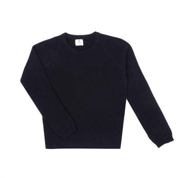 Rifò - Circular Fashion Made in Italy Recycelter Kaschmirwolle Pullover - Giulietta Rifò - Circular Fashion Made in Italy Recycelter Kaschmirwolle Pullover - Giulietta von Rifò - Circular Fashion Made in Italy