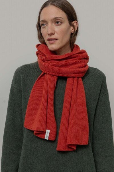 Rifò - Circular Fashion Made in Italy Recycelter Kaschmirwolle Schal – Federico von Rifò - Circular Fashion Made in Italy
