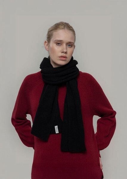 Rifò - Circular Fashion Made in Italy Schal Federico aus recycelter Kaschmirwolle von Rifò - Circular Fashion Made in Italy