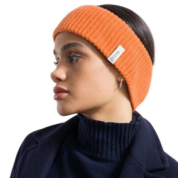 Rifò - Circular Fashion Made in Italy Stirnband Lara aus recycelter Kaschmirwolle von Rifò - Circular Fashion Made in Italy