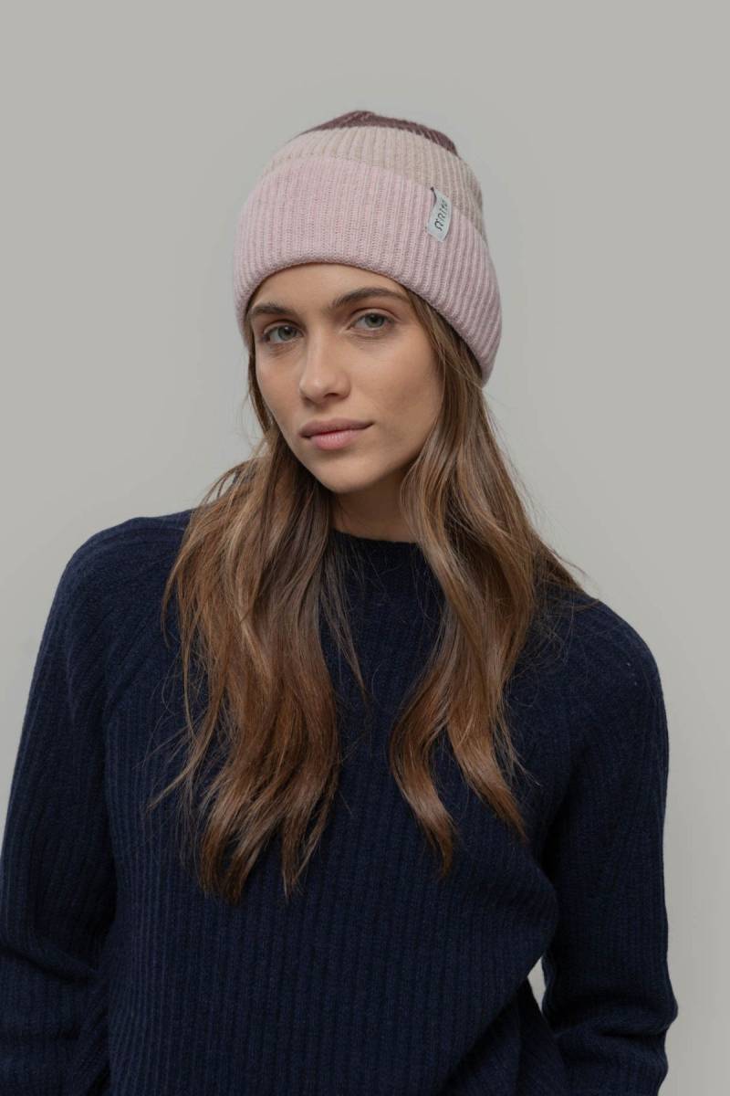 Wollbeanie Vanda von Rifò