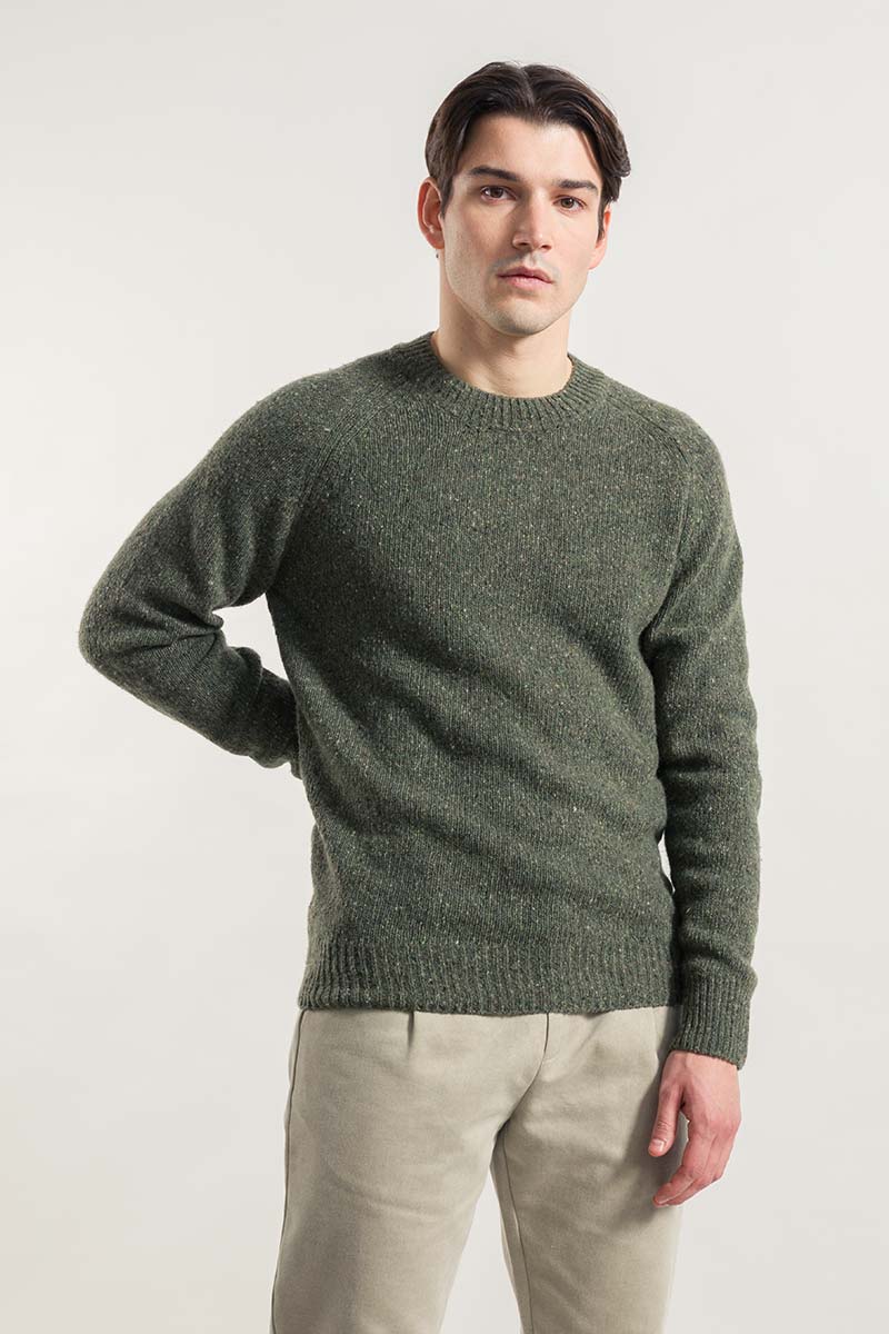 Kaschmir Pullover Modell: Alfredo von Rifo