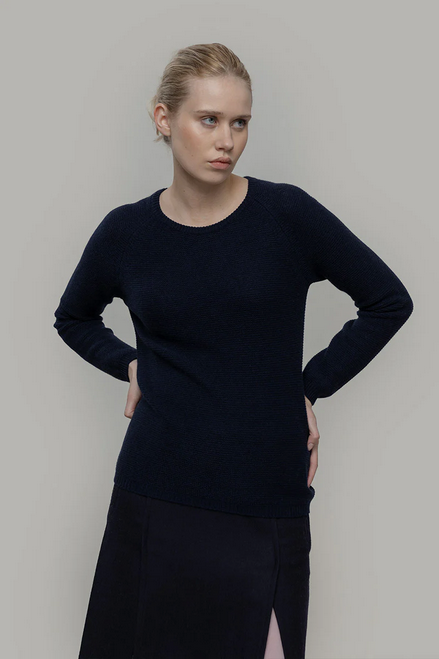 Kaschmirpullover Modell: Giulietta von Rifo