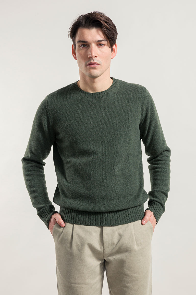 Kaschmirpullover Modell: Romeo von Rifo