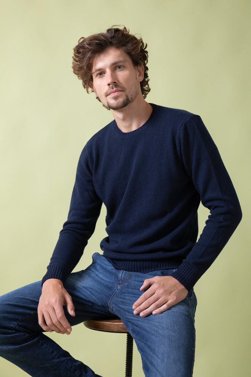 Kaschmirpullover Modell: Romeo von Rifo