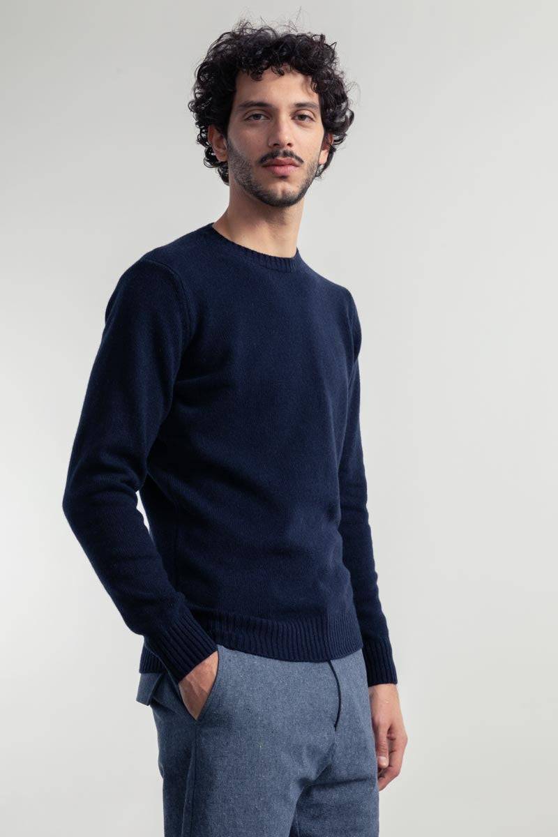 Kaschmirpullover Modell: Romeo von Rifo