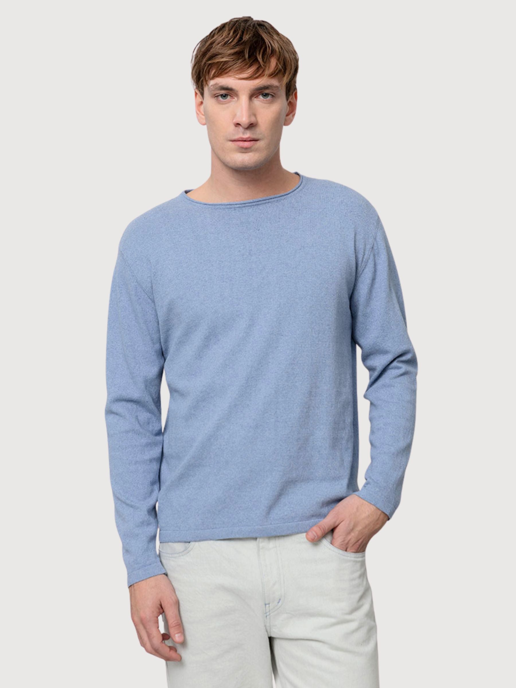 Leichter Pullover Modell: Jago von Rifo