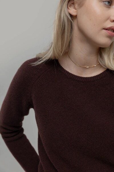 Rifò GIULIETTA - Pullover aus Kaschmir von Rifò