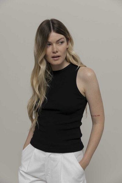 Rifò IRENE - Top aus recycelter Baumwolle von Rifò