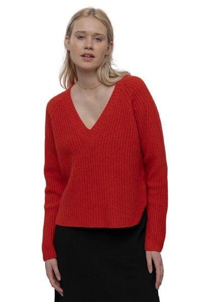 Rifò MANON - Pullover aus Wolle in orange von Rifò