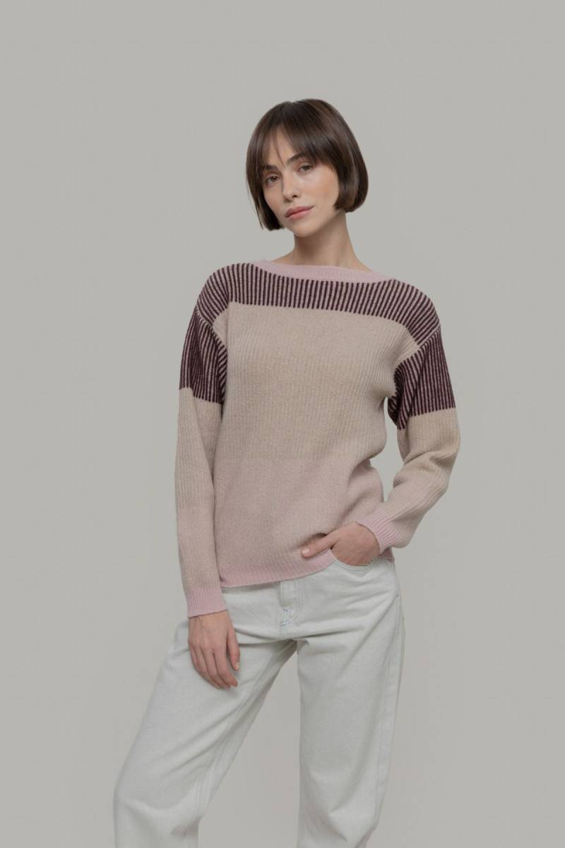 Wollpullover Miriam Rosa von Rifò