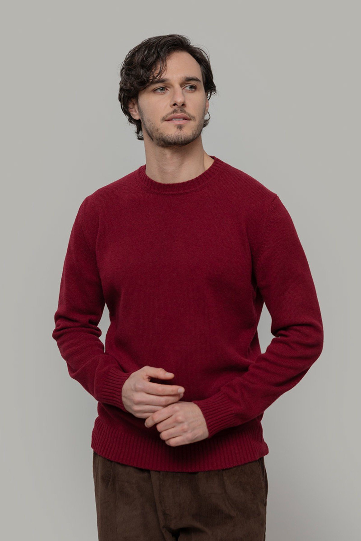 Wollpullover Romeo von Rifò