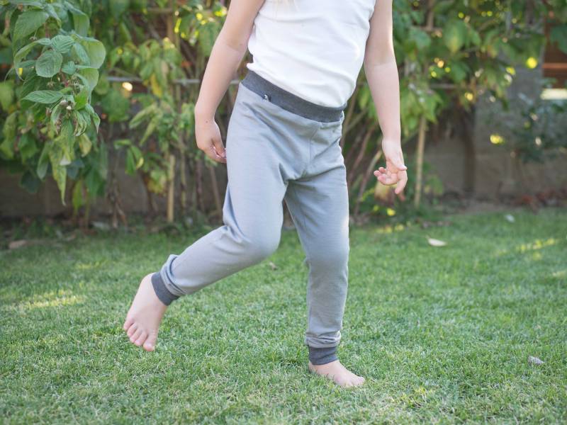 Kinderhose Aus Merinowolle von RigoloKids