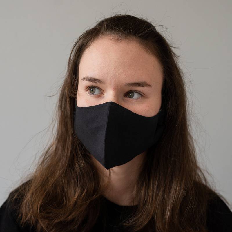 Hochwertiger Mundschutz Aus 100% Baumwolle - Kostenloser Versand von RigoloW