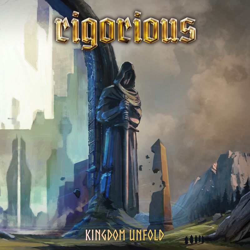 Rigorious Kingdom unfold CD multicolor Rigorious Kingdom unfold CD multicolor von Rigorious