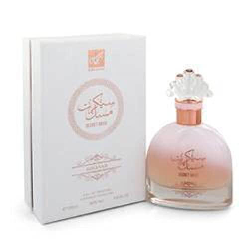 Rihanah Secret Musk EDP - Parfümspray für den Körper - 100 ml - Unisex - Erwachsene von Rihanah