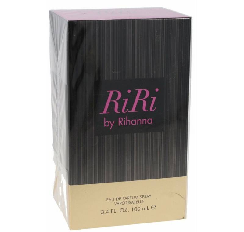 Rihanna Eau de Parfum RiRi Eau de Parfum 100ml Spray von Rihanna