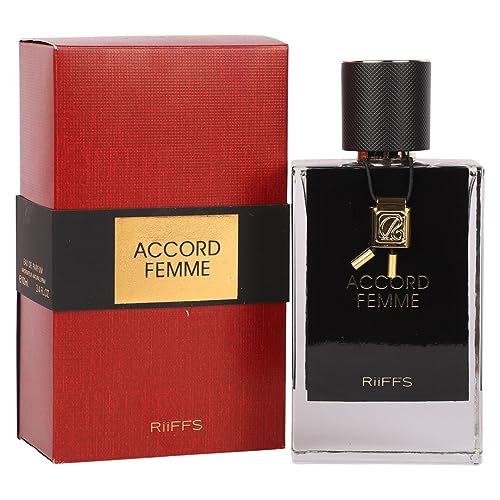 Accord Femme, Eau de Parfum, Riiffs, Woman, 100ml von RiiFFS