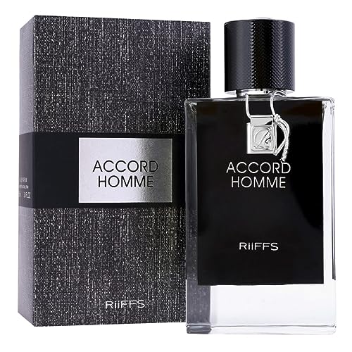 Accord Homme, Eau de Parfum, Riiffs, Man, 100ml von RiiFFS