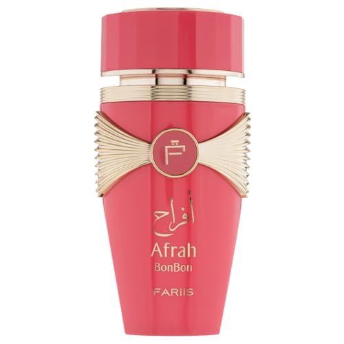 Afrah BonBon(Yara Candy), Eau de Parfum Fariis by RiiFFS, Women, 100ml von RiiFFS