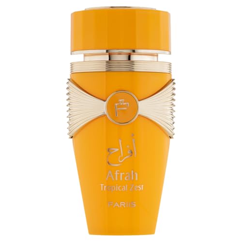 Afrah Tropical Zest(Yara Tous), Eau de Parfum, Fariis by RiiFFS, Unisex, 100ml von RiiFFS