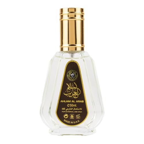 Ahlam Al Arab, Eau de Parfum, Ard Al Zaafaran, Unisex, 50ml von RiiFFS