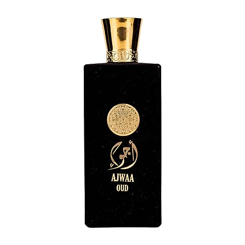 Ajwaa Oud Black, Eau de Parfum, Nusuk, Men, 100ml von RiiFFS