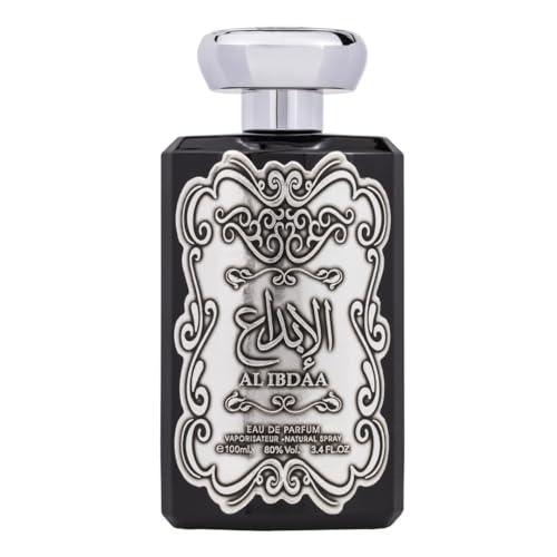 Al Ibdaa, Eau de Parfum, Ard Al Zaafaran, Men, 100ml von RiiFFS