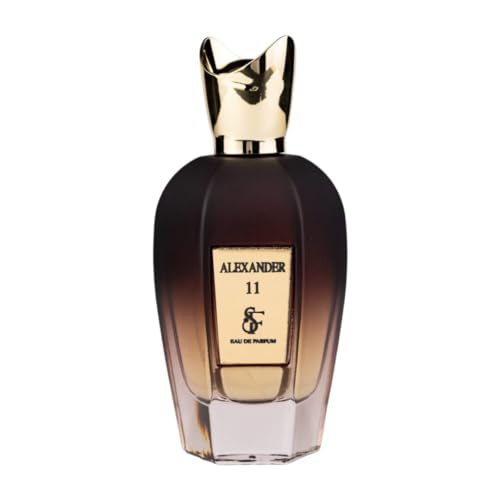 Alexander 11, Eau De Perfume Wadi Al Khaleej, Unisex - 100ml Alexander 11, Eau De Perfume Wadi Al Khaleej, Unisex - 100ml von RiiFFS