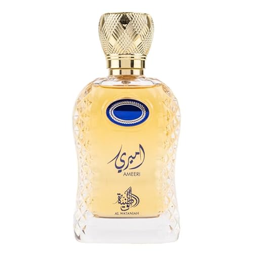 Ameeri, Eau de Parfum, Al Wataniah, Men, 100ml von RiiFFS