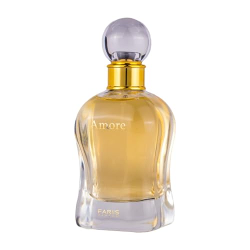 Amore, Eau de Perfume Fariis, Woman - 100ml von RiiFFS