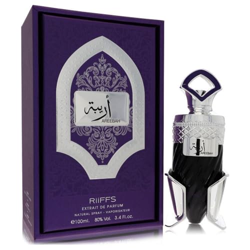 Areebah, Extrait de Parfum, RiiFFS, Unisex, 100ml Areebah, Extrait de Parfum, RiiFFS, Unisex, 100ml von RiiFFS