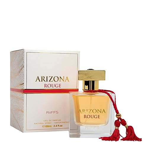 Arizona Rouge, Eau de Parfum, Alternative Voce Viva Valentin, Riiffs, Woman, 100ml von RiiFFS
