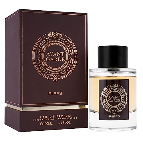 Avant Garde, Eau de Parfum, Riffs, Man, 100ml von RiiFFS