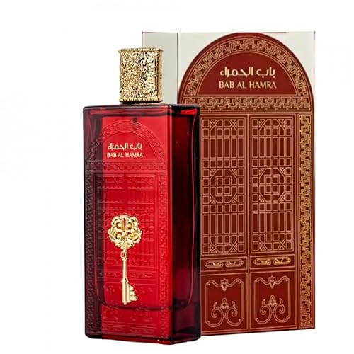 Bab Al Hamra, Eau de Parfum, Ard Al Zaafaran, Unisex, 100ml von RiiFFS