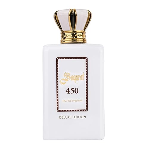 Baqarat 450 Deluxe Edition, Eau de Parfum, Wadi Al Khaleej, Woman, 100ml von RiiFFS