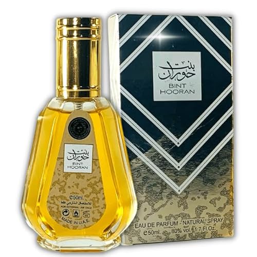 Bint Hooran, Eau de Perfume Ard Al Zaafaran, Woman - 50ml von RiiFFS