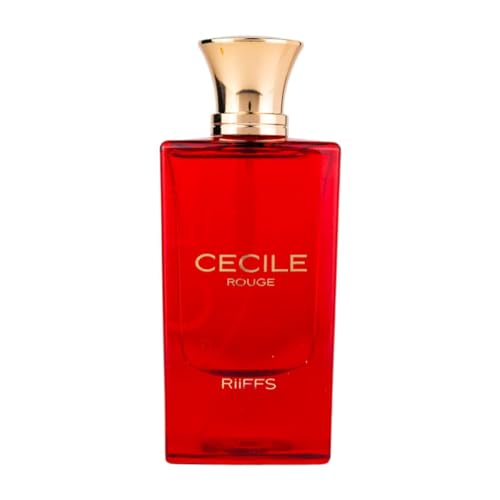 Cecile Rouge, Eau de Parfum, Riiffs, Woman, 80ml von RiiFFS