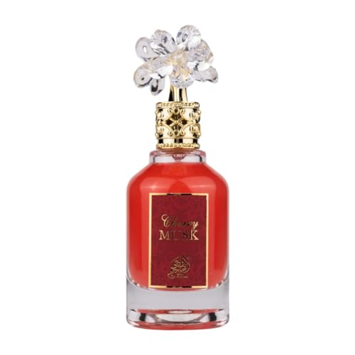 Cherry Musk, Eau De Perfume Wadi Al Khaleej, Women - 85ml von RiiFFS