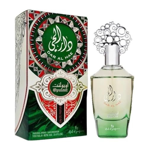 Dar Al Hae Opulent, Eau de Parfum, Ard Al Zaafaran, Women, 100ml von RiiFFS