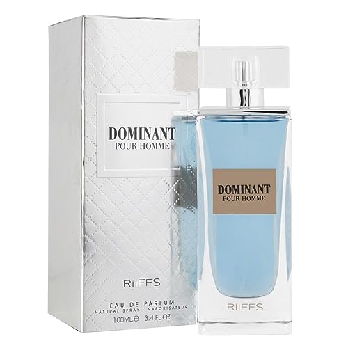 Dominant Pour Homme, Eau de Parfum, Riiffs, Man, 100ml von RiiFFS