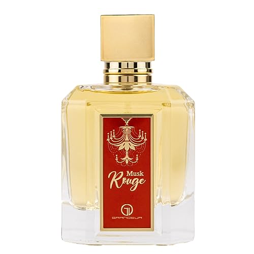 Musk Rouge, Eau de Parfum, Grandeur Elite, Woman, 100ml von RiiFFS