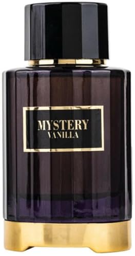 Mystery Vanilla, Eau de Parfum, Mega Collection Ard Al Zaafaran, Unisex, 100ml von RiiFFS