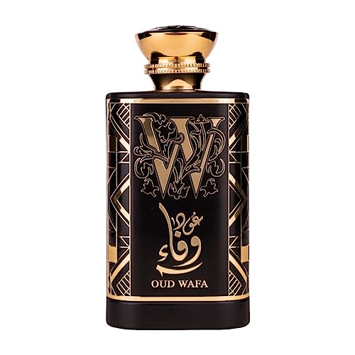 Eau de Parfum Oud Wafa, Ard al Zaafaran, Men - 100ml von RiiFFS